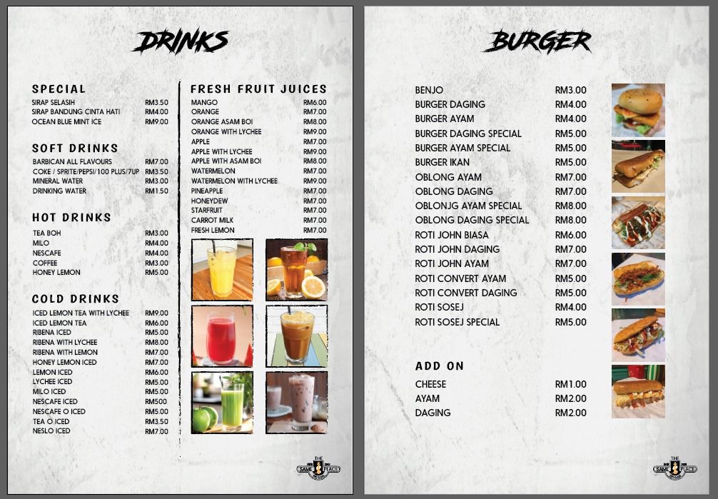 Menu Photo 0