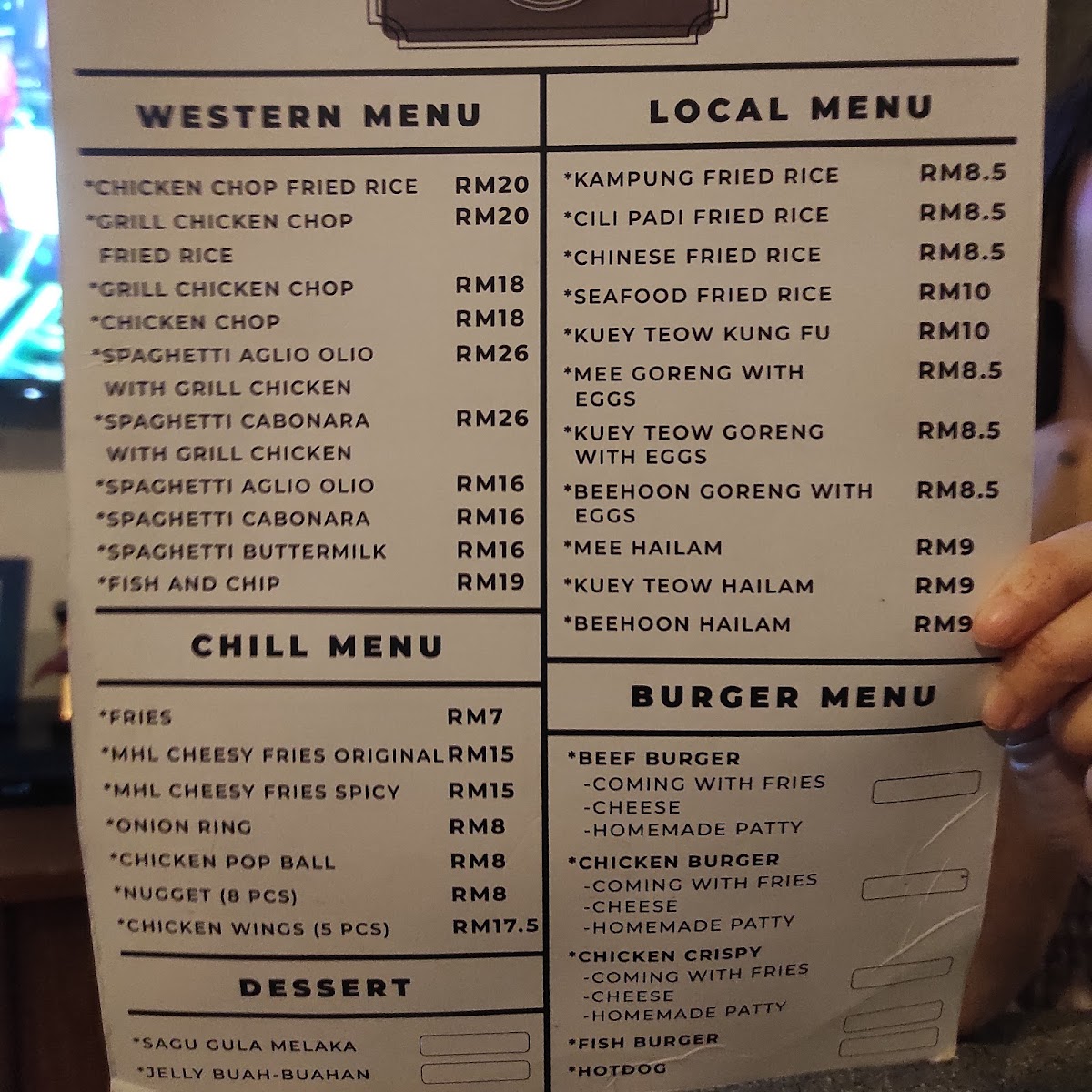 Menu Photo 3
