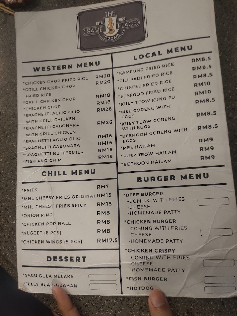 Menu Photo 4