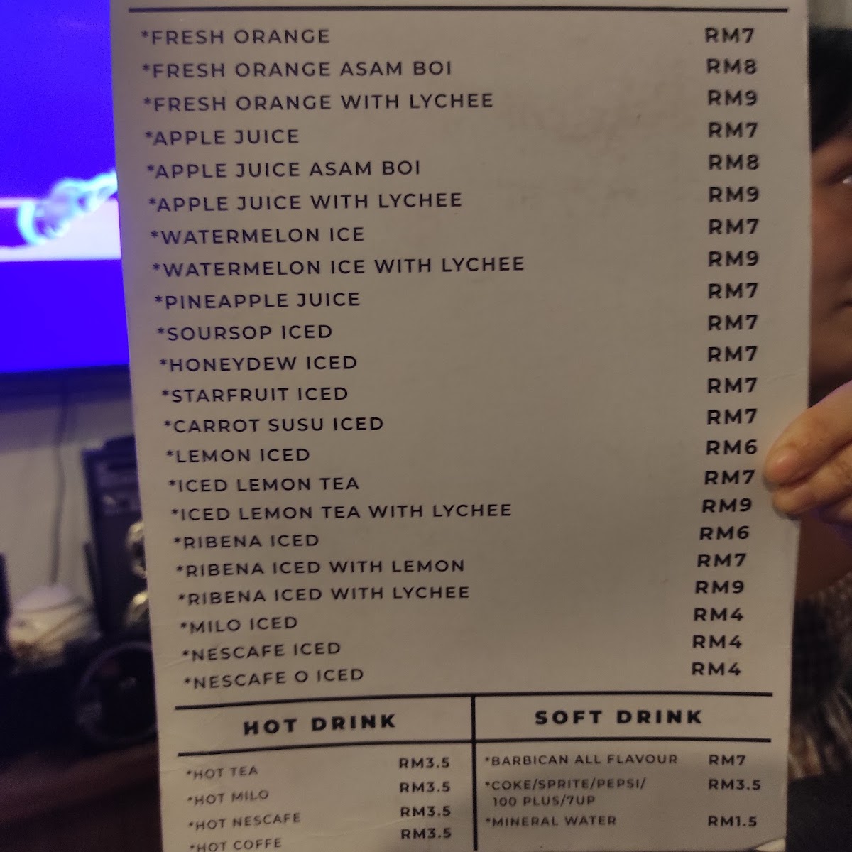 Menu Photo 5