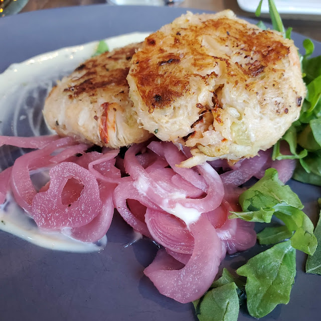 Crab Cakes