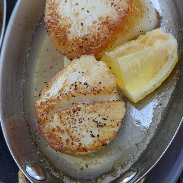 Scallops