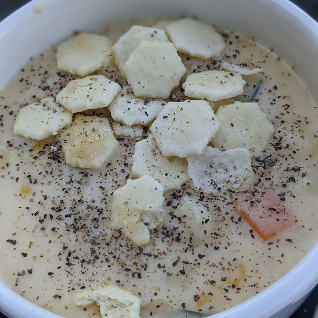 Clam Chowder