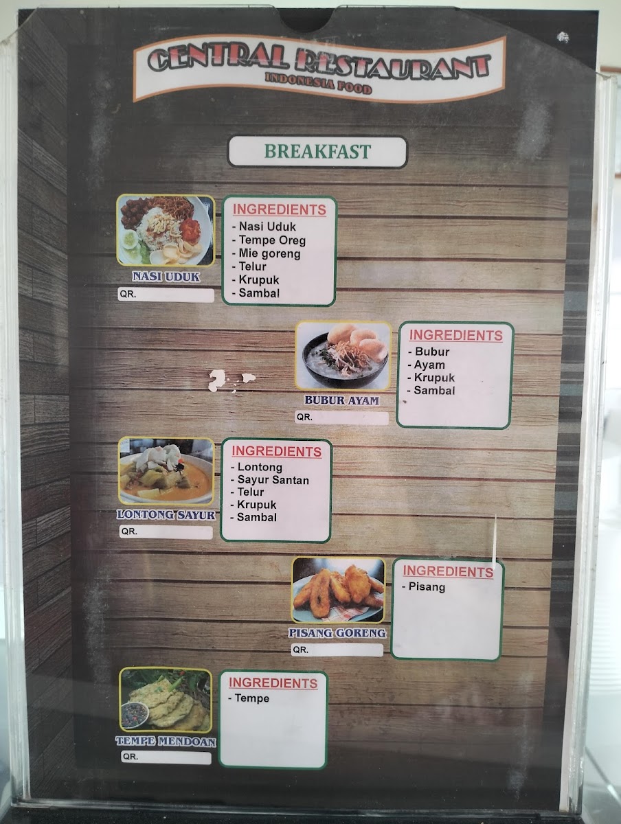 Menu Photo 2