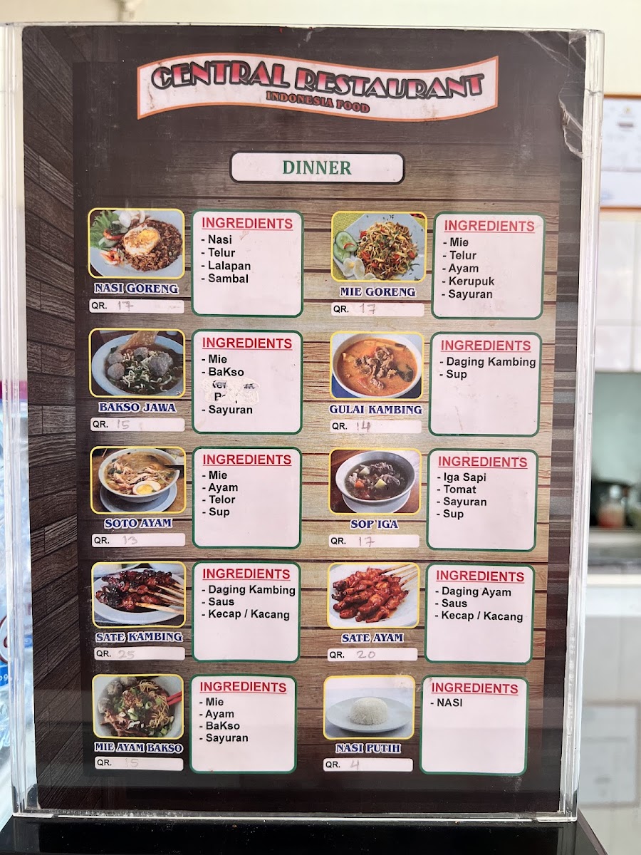 Menu Photo 3