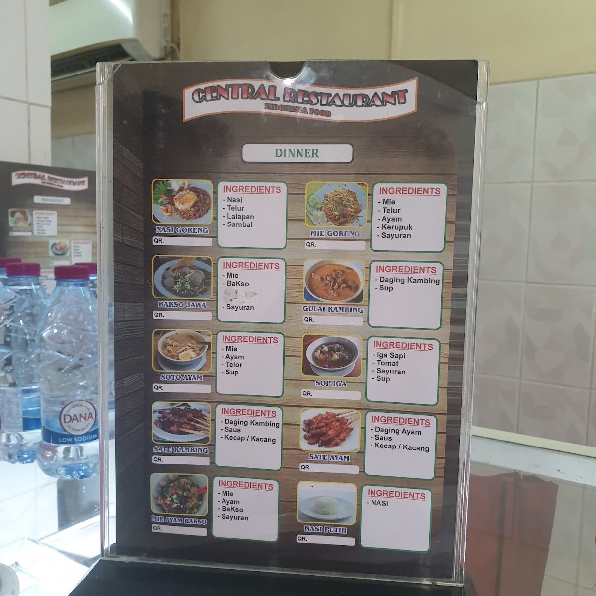 Menu Photo 4