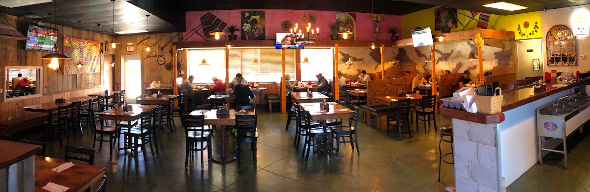 Picante Taco