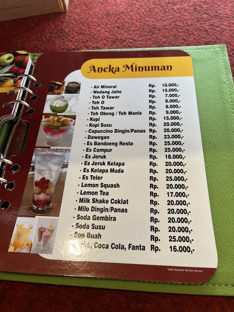 Menu Photo 2