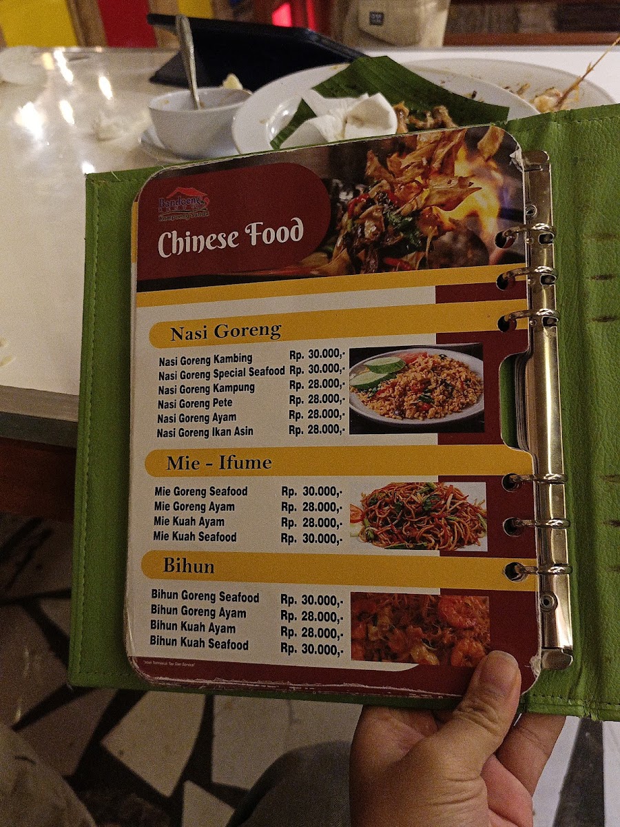 Menu Photo 4