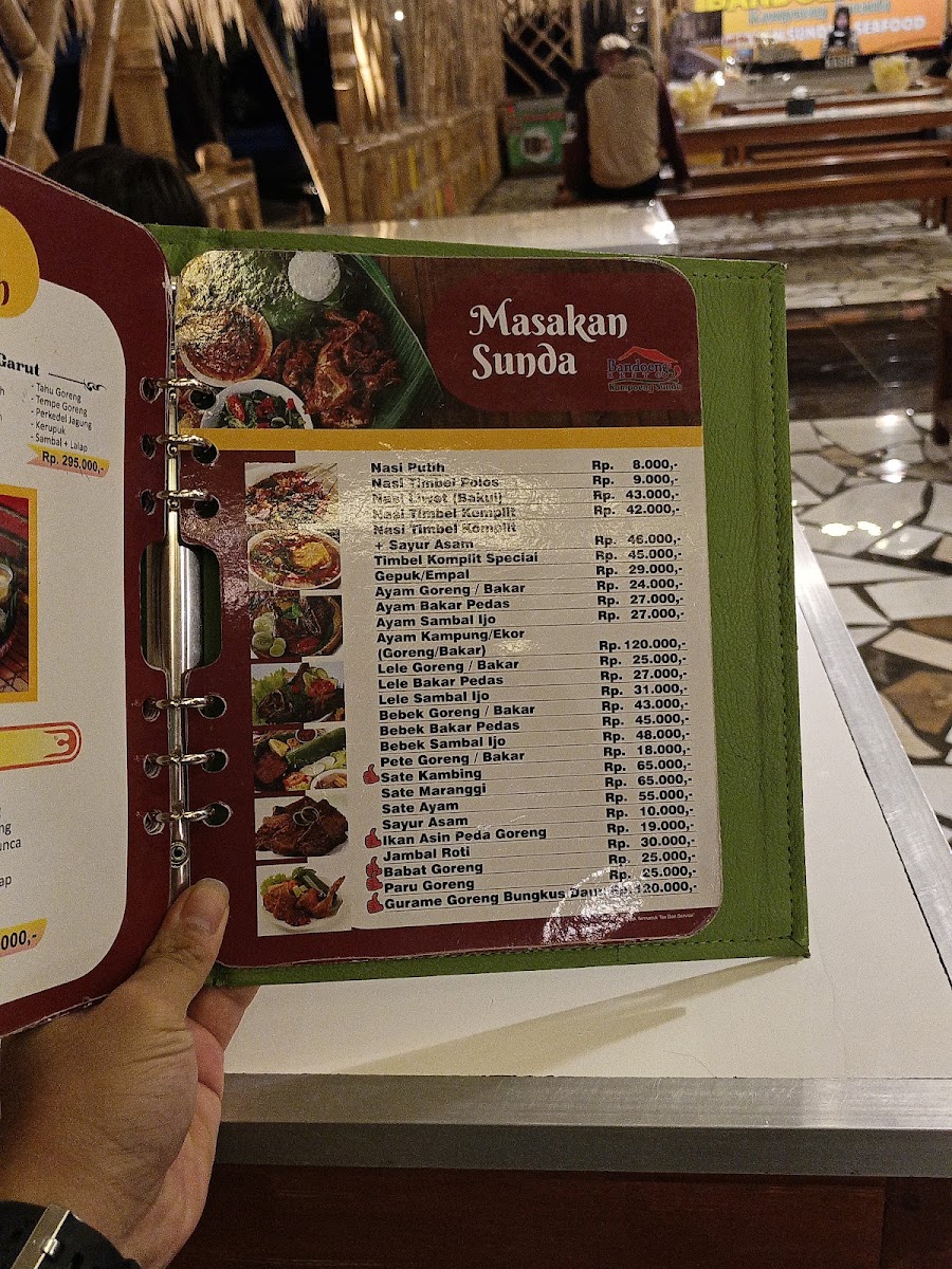 Menu Photo 5