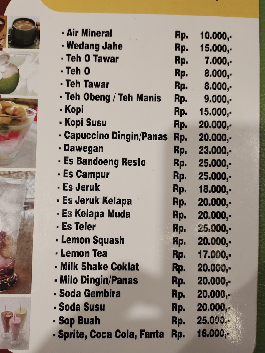 Menu Photo 8