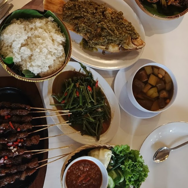 Ayam Bakar