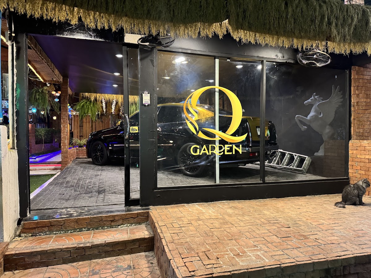 Q GARDEN