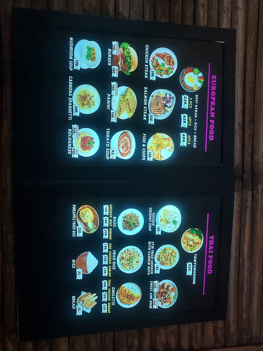 Menu Photo 0