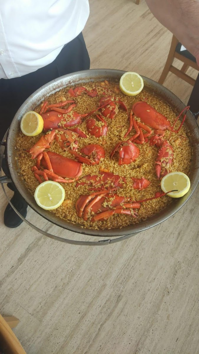 Restaurante Club Nautico de Benidorm - Photo 9