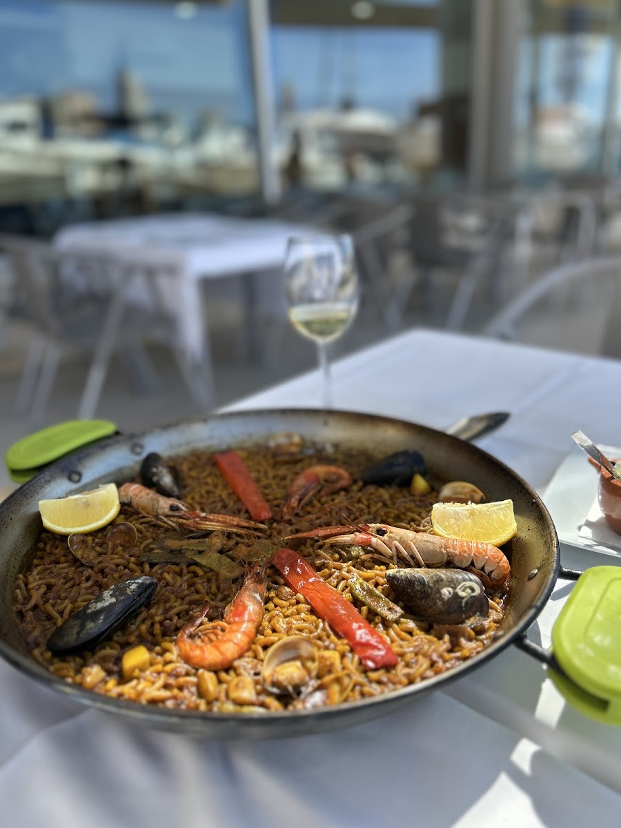 Restaurante Club Nautico de Benidorm - Photo 3