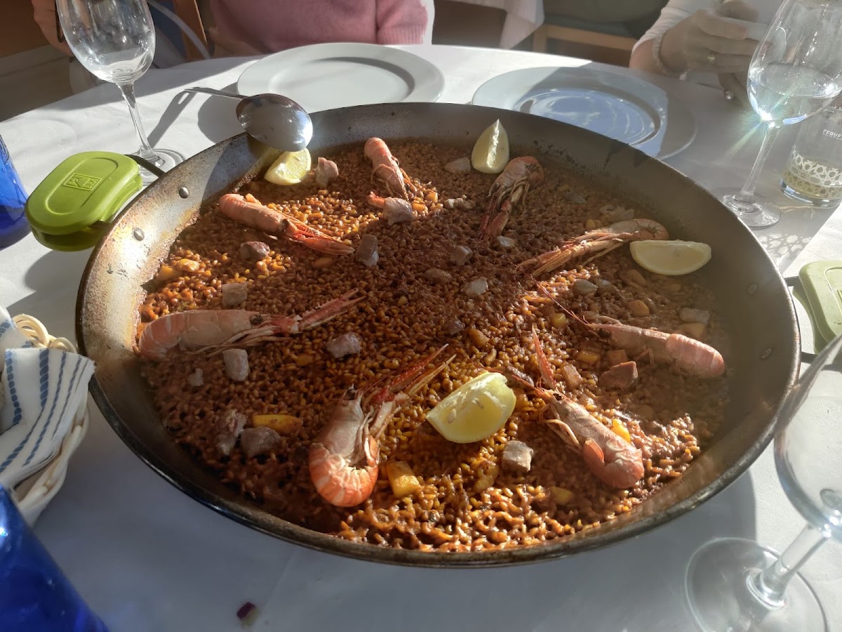 Restaurante Club Nautico de Benidorm - Photo 5