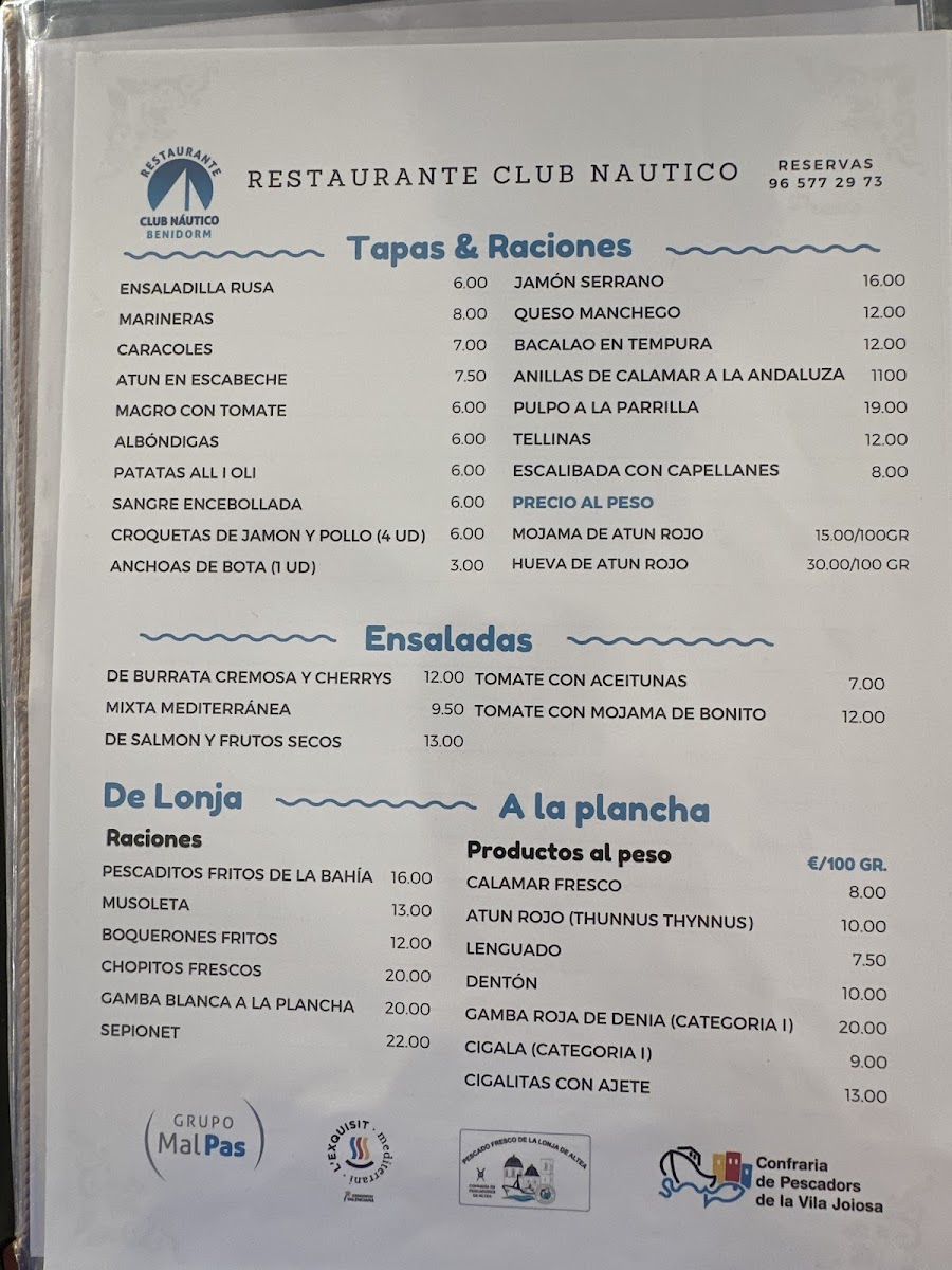Menu Photo 0