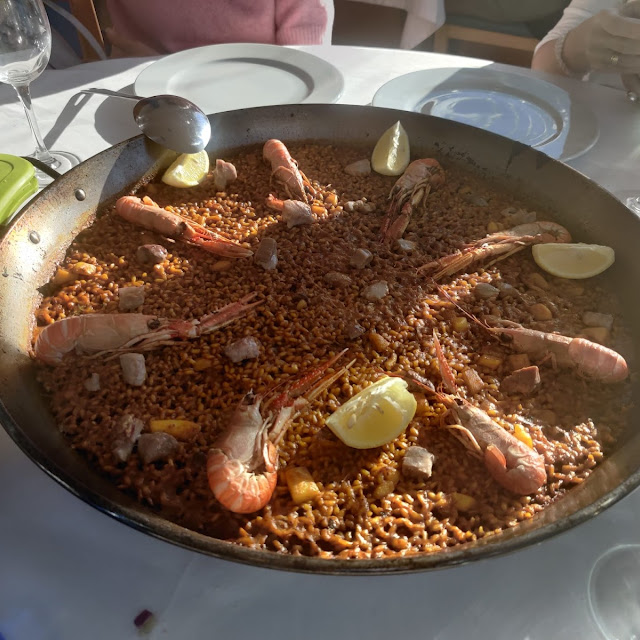 Arroz CG No Atún Y Cigalas