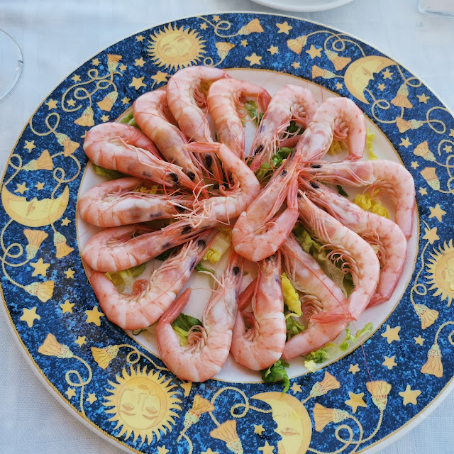 Gambas Y Cigalitas
