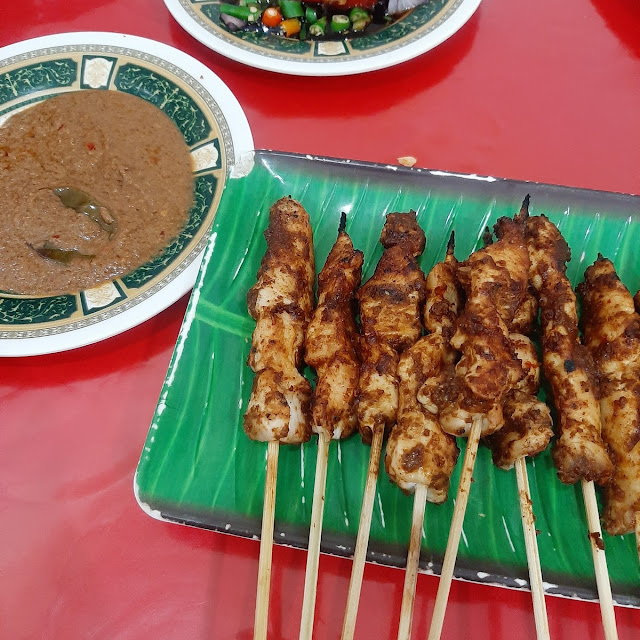Sate Ayam