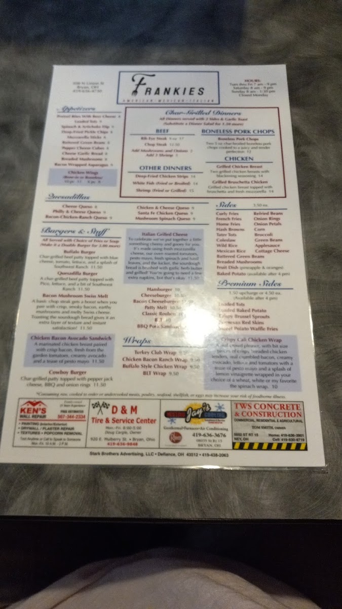 Menu Photo 2