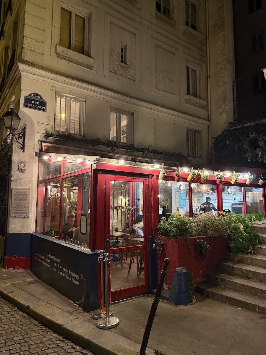 Les Deux Colombes - Photo 2
