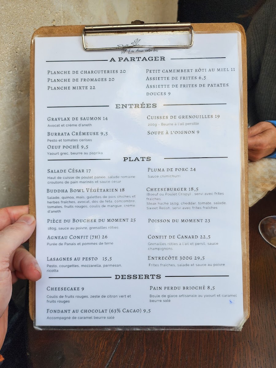Menu Photo 9