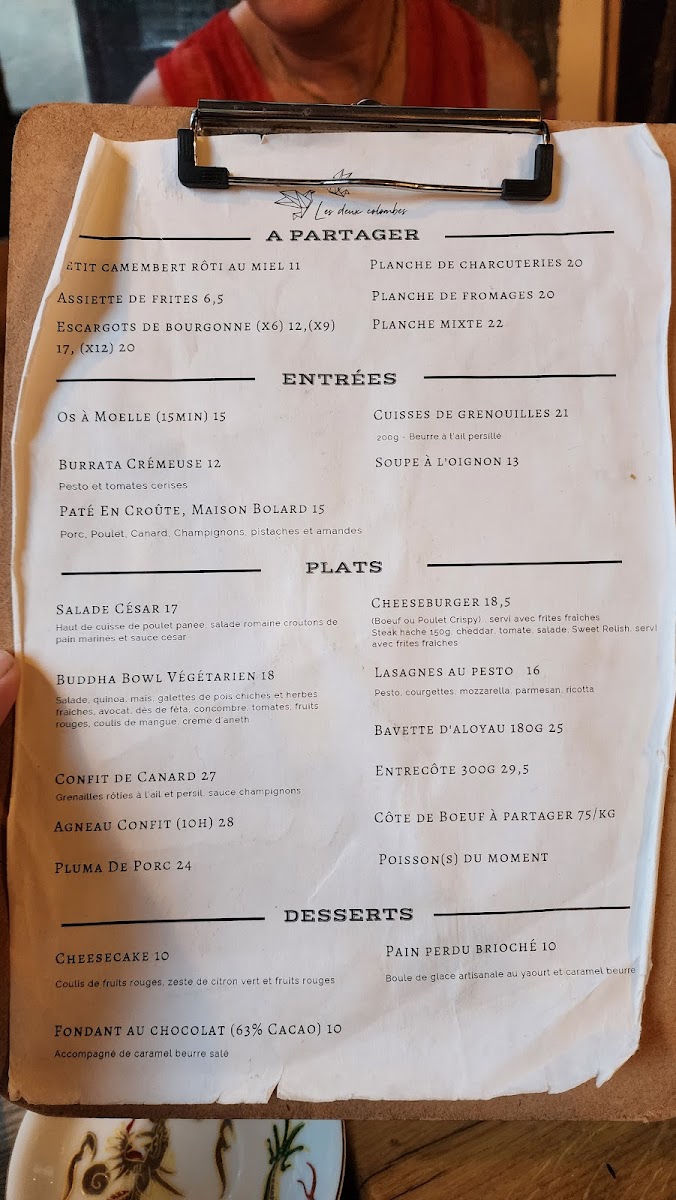 Menu Photo 3