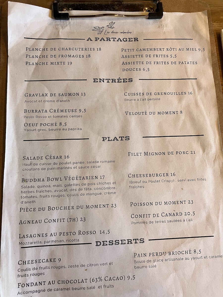 Menu Photo 5