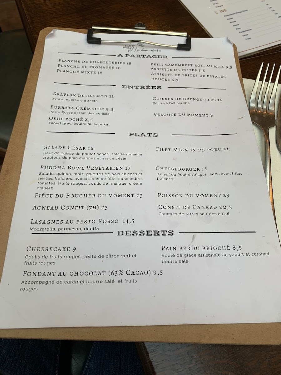 Menu Photo 7
