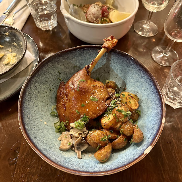Duck Confit