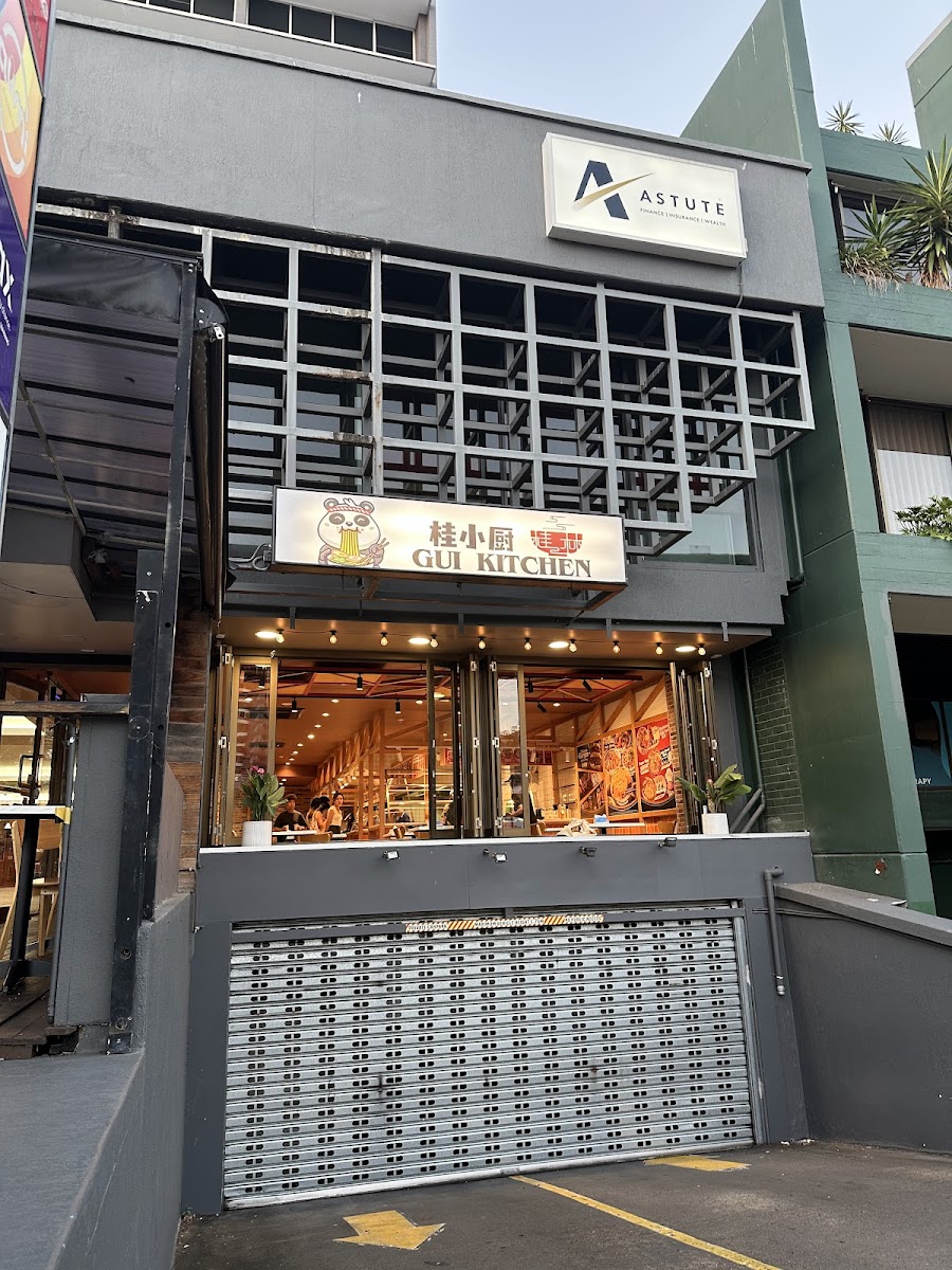 Gui Kitchen 桂小厨 Toowong