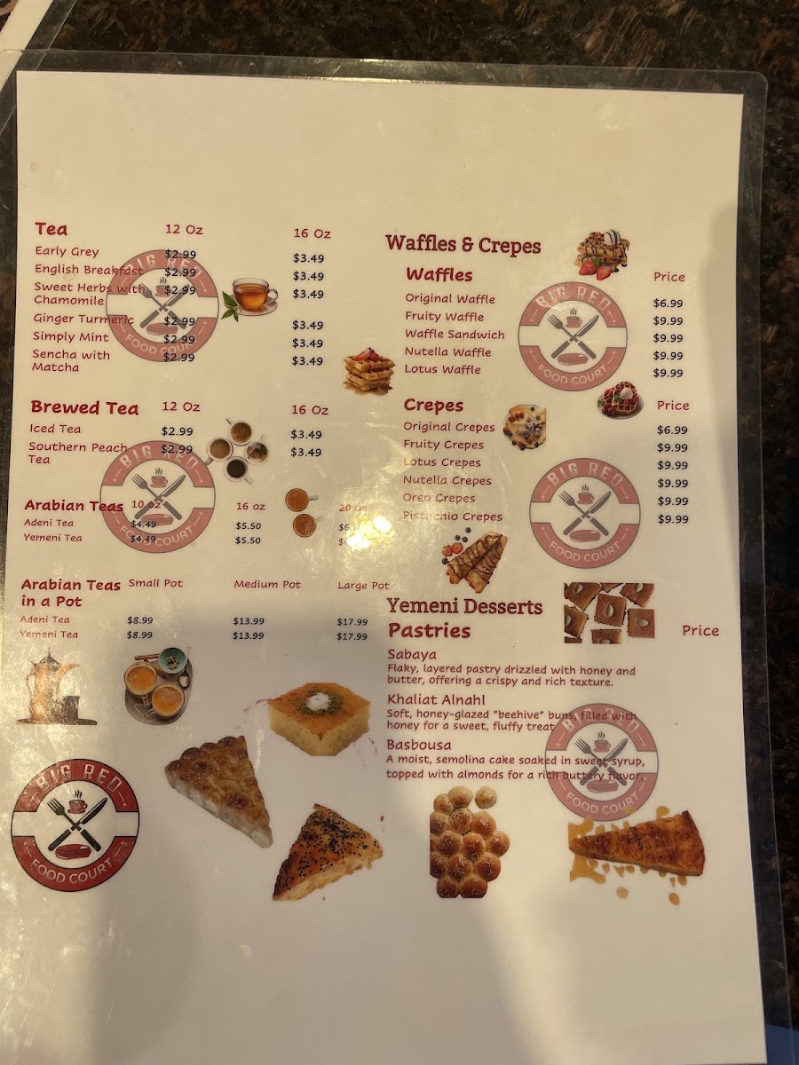 Menu Photo 0