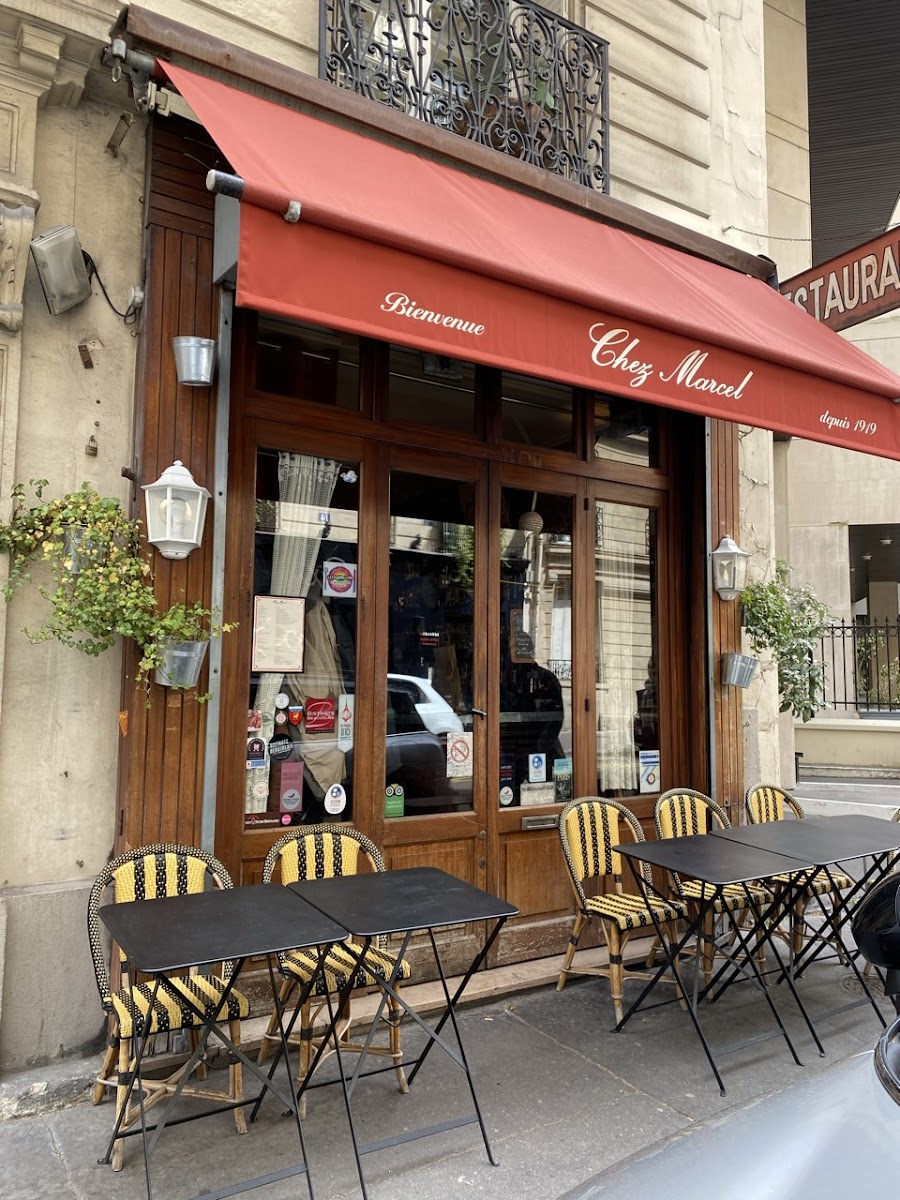 Chez Marcel