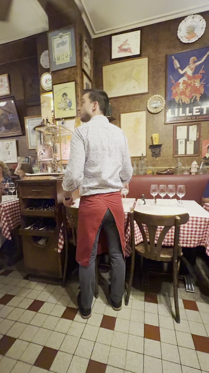 Chez Marcel - Photo 1
