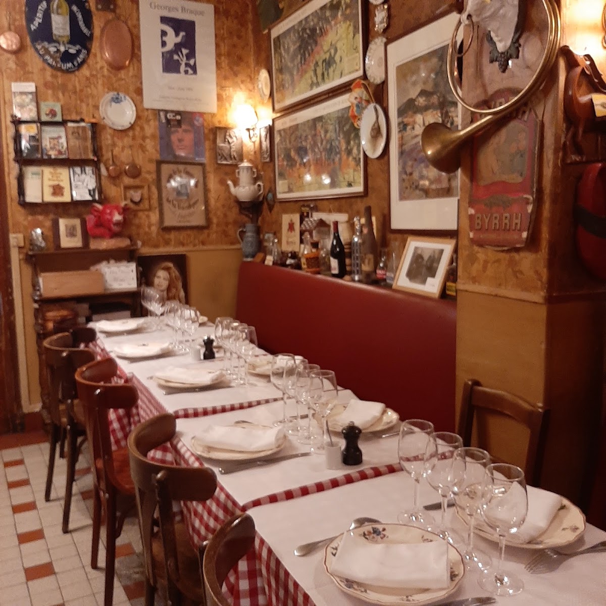 Chez Marcel - Photo 3