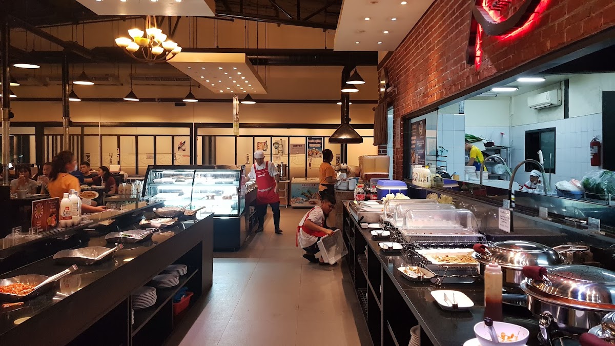 KBBQ Bang Na เคบบคว บางนา 케이비비큐 방나