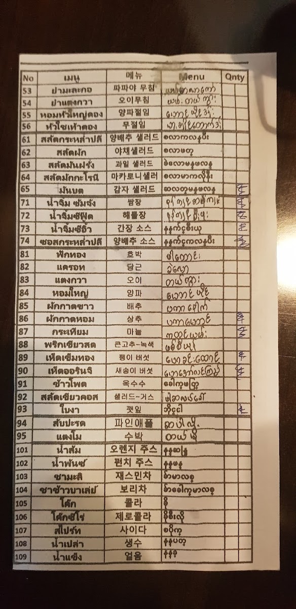 Menu Photo 9