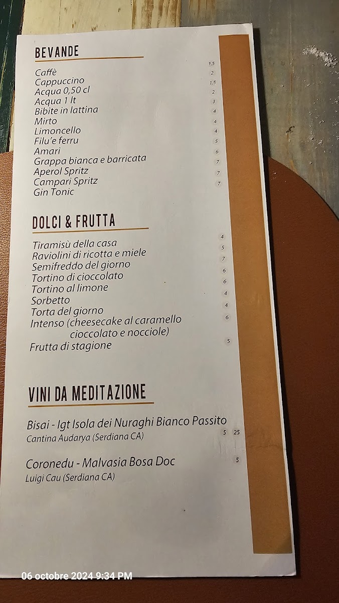 Menu Photo 5