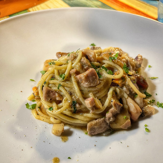 Ragù Di Mare