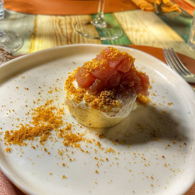 Tartare Di Tonno E
