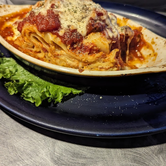 Baked Lasagna