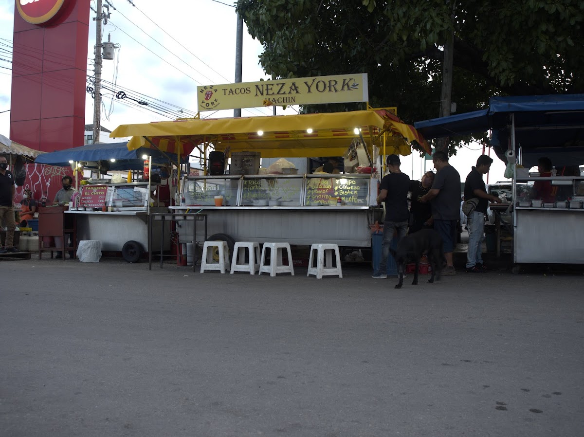 Neza York Authentic Street Tacos