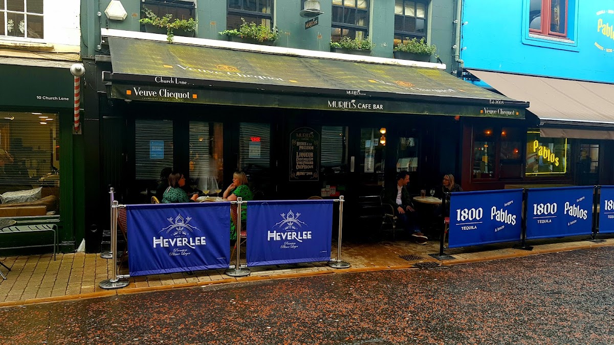 Muriel's Cafe Bar