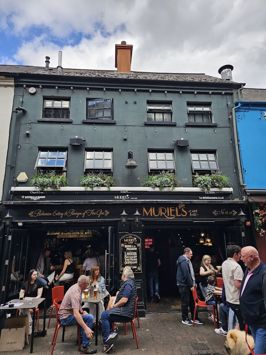 Muriel's Cafe Bar - Photo 4
