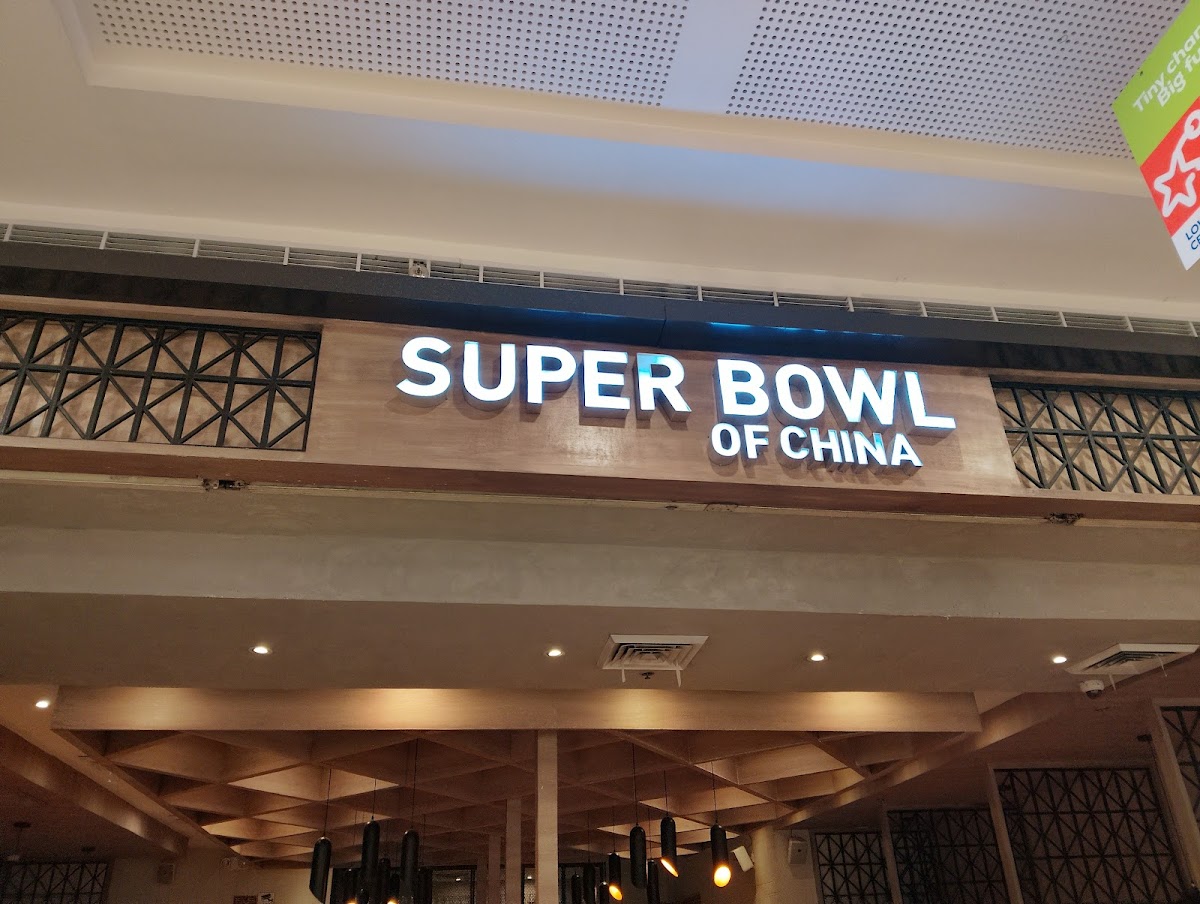 Super Bowl of China SM Fairview