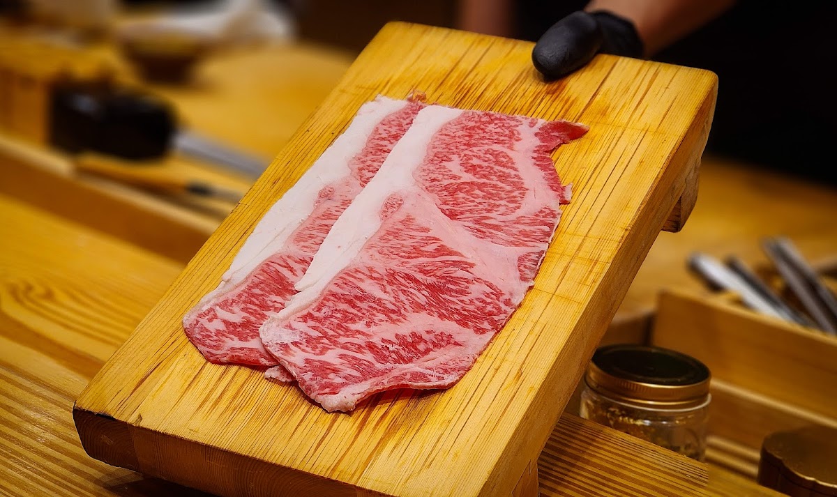 Momono Omakase 鮨桃野 - Photo 9