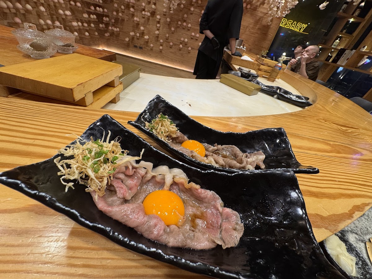 Momono Omakase 鮨桃野 - Photo 3