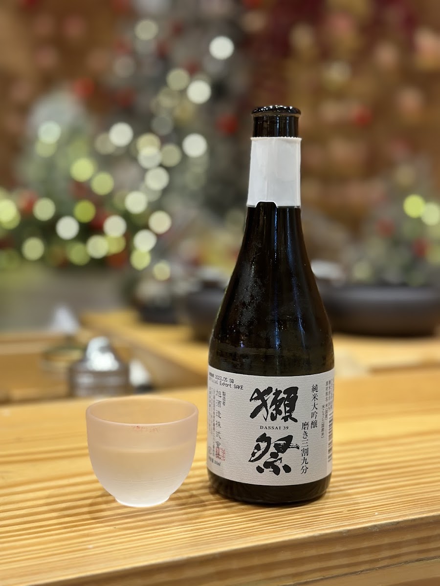 Momono Omakase 鮨桃野 - Photo 4